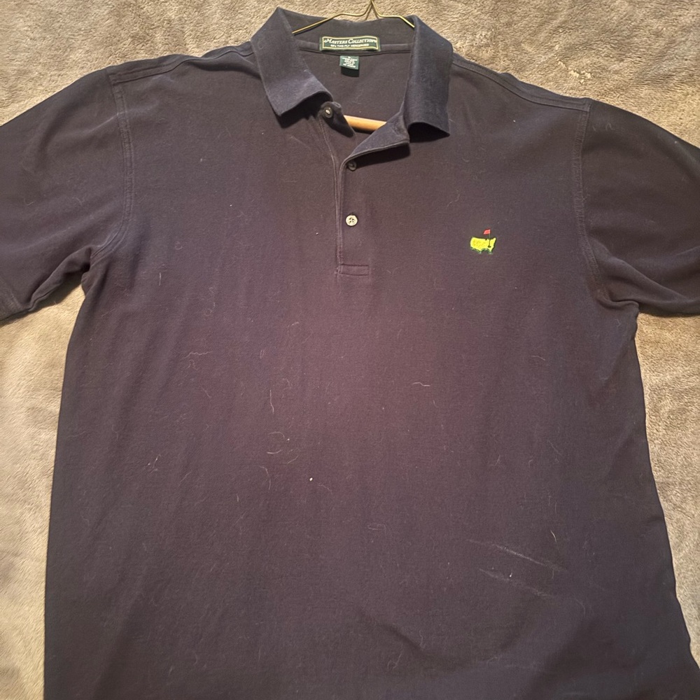 Men's Masters Polo Shirt